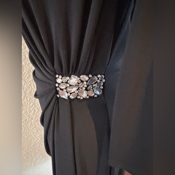 Evan-Picone Black Label Sheath Cocktail Dress – Size 6 - Picture 12 of 12